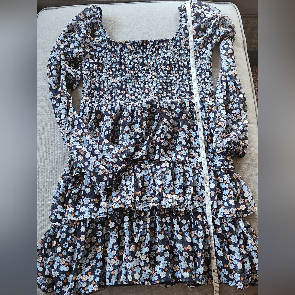 Madden Girl Ruffled Dress - Picture 8 of 14
